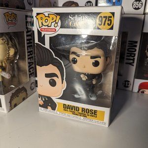 Funko Pop! David Rose Television Schitt$ Creek 975